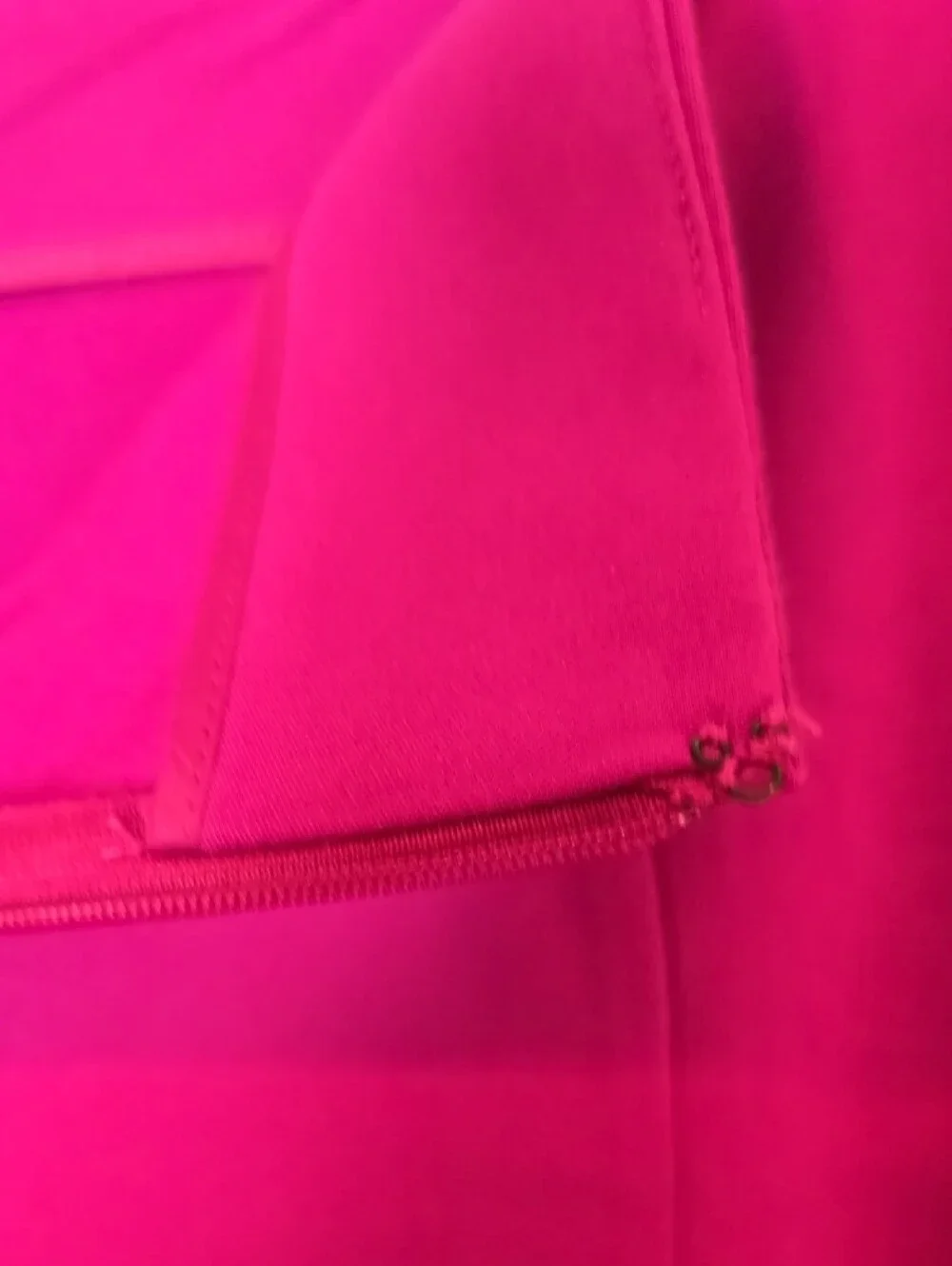 Express bold fuchsia